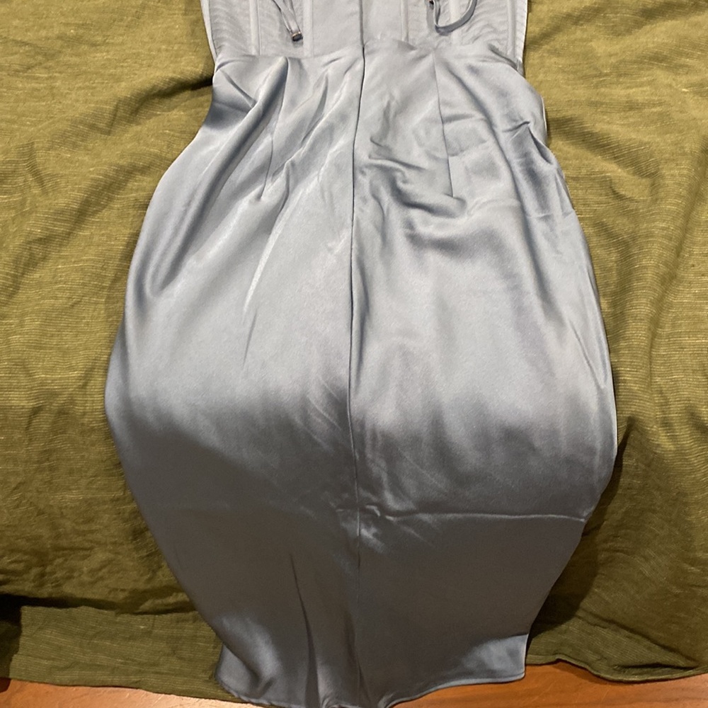 House Of Cb Corset Dress - Gem